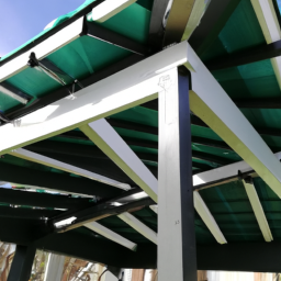 Fermeture Loggia en PVC pour une Étanchéité Maximale Osny